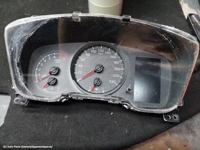 Instrument Cluster