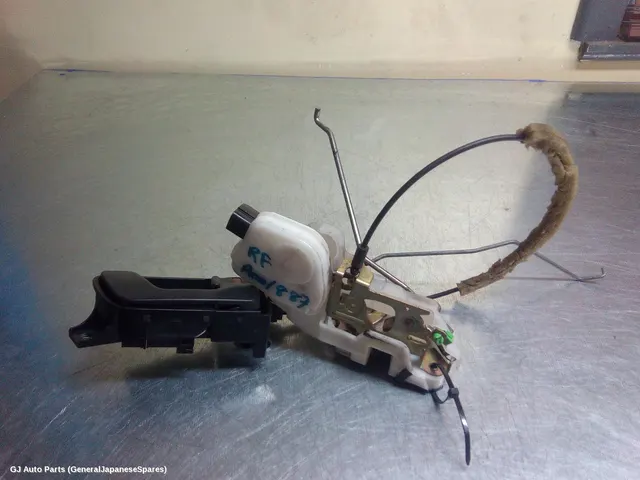 Door/Boot/Gate Lock