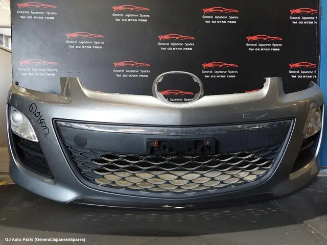 Front Bumper
