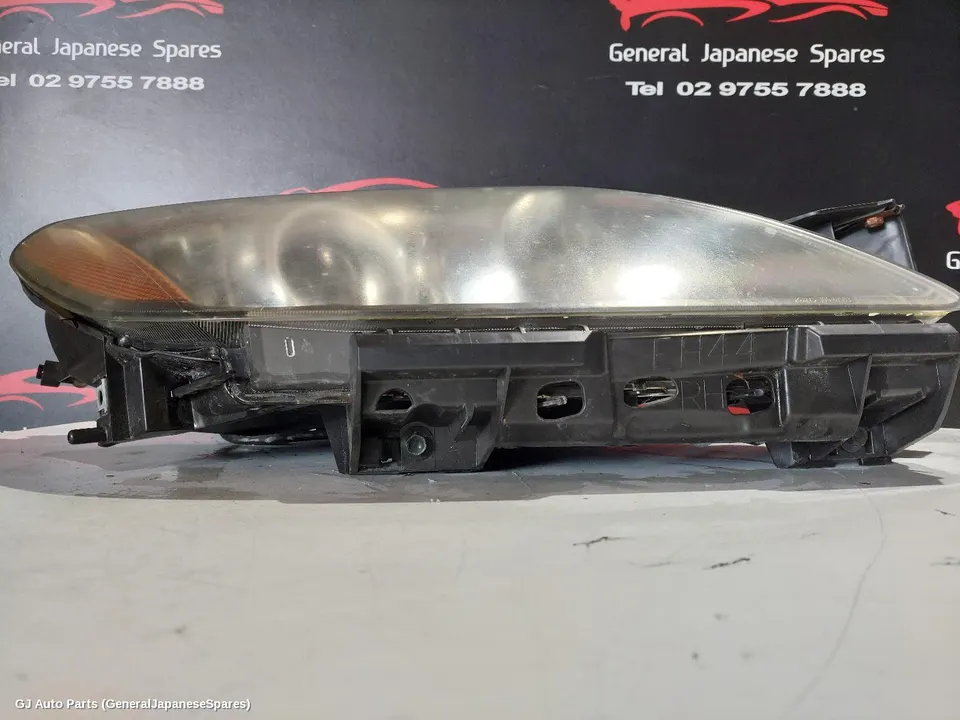 Right Headlamp