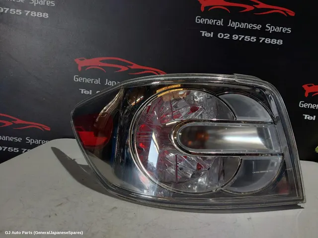 Left Taillight