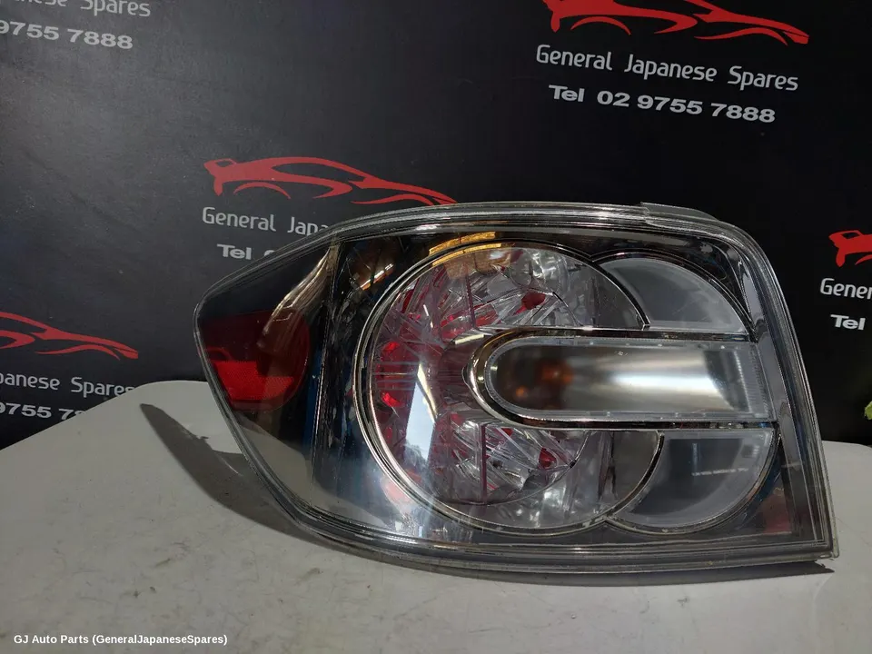 Left Taillight