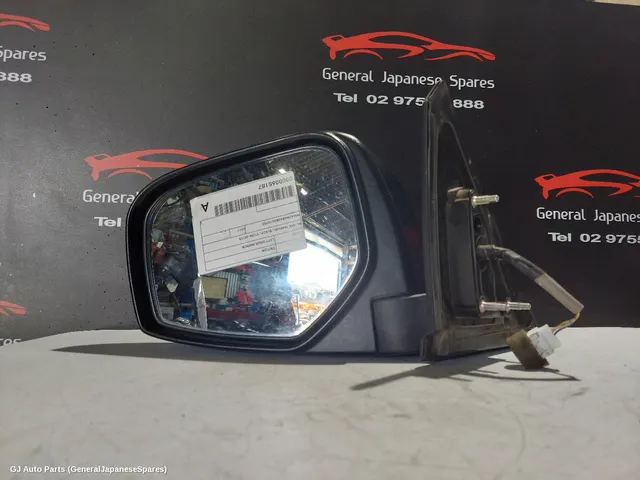 Left Door Mirror