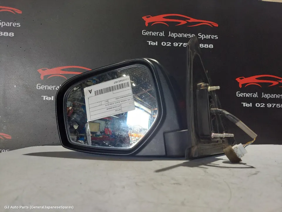 Left Door Mirror