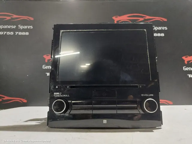 Radio/Cd/Dvd/Sat/Tv
