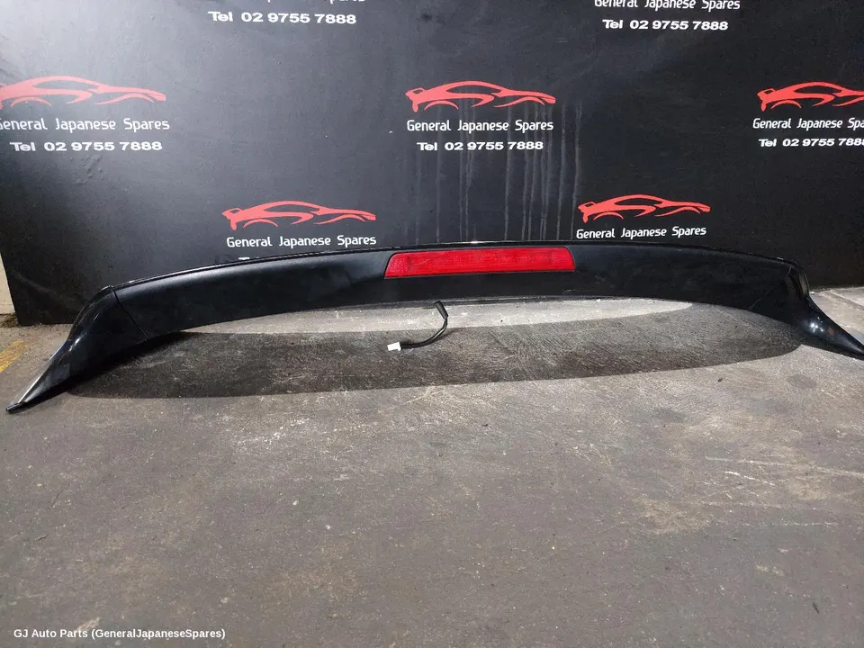 Rear Spoiler