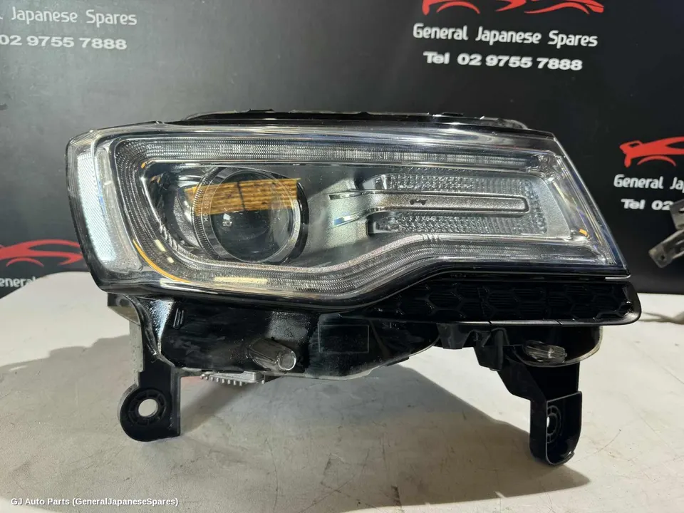Right Headlamp