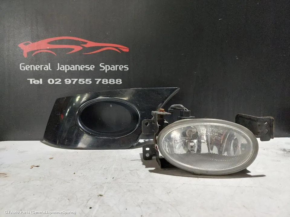Left Indicator/Fog/Side