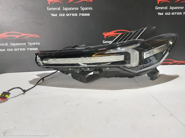 Left Indicator/Fog/Side