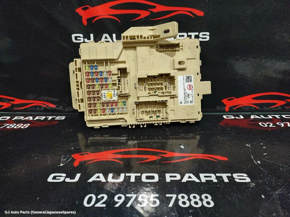 Fuse Box