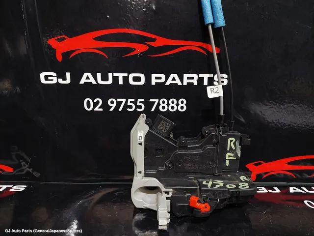 Door/Boot/Gate Lock
