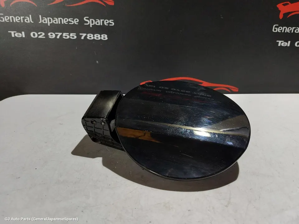 Fuel Door / Filler