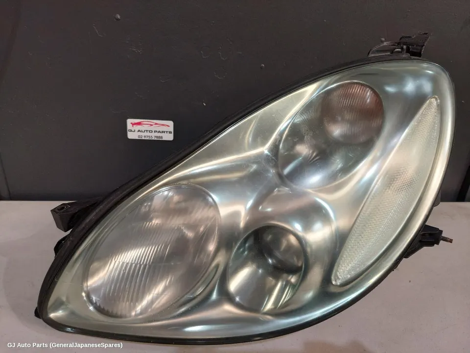 Left Headlamp