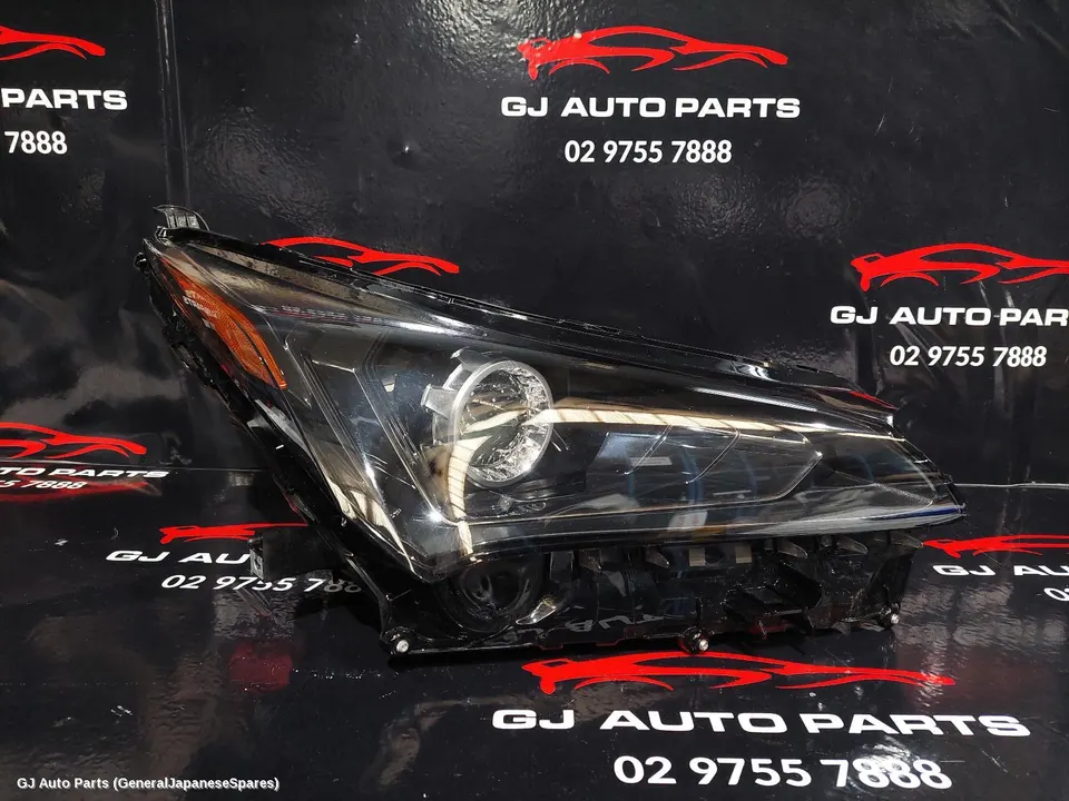 Right Headlamp