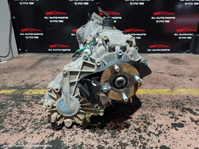 Trans/Gearbox