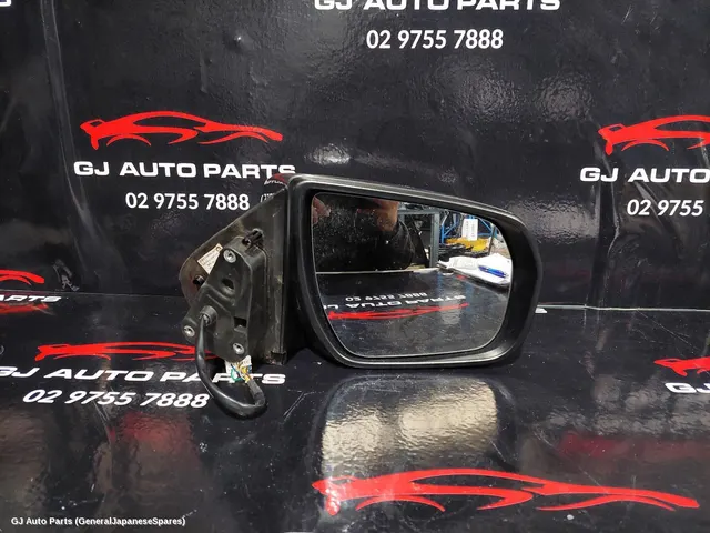 Right Door Mirror