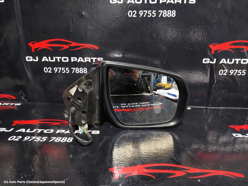 Right Door Mirror