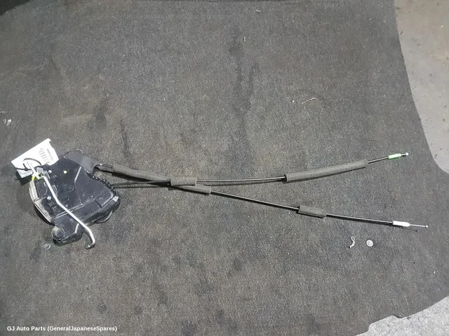 Door/Boot/Gate Lock