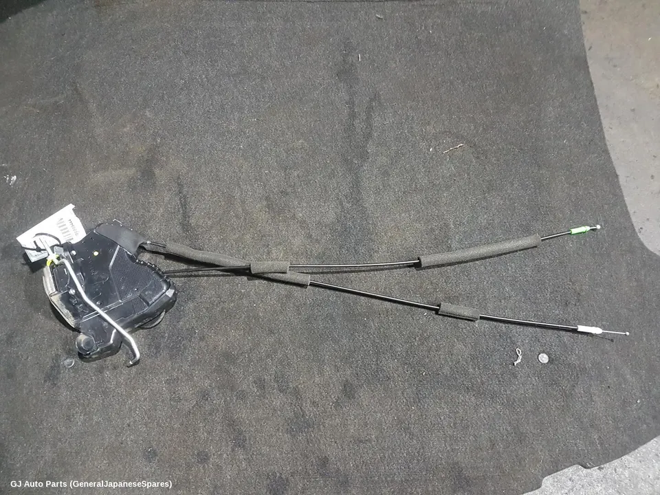 Door/Boot/Gate Lock
