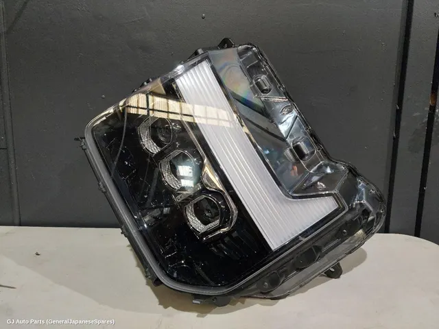 Left Headlamp