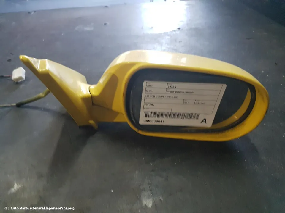 Right Door Mirror