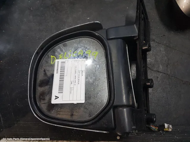 Left Door Mirror