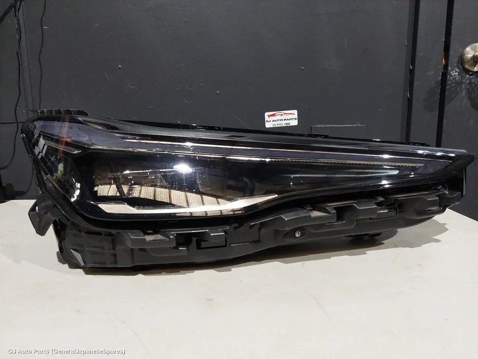 Right Headlamp