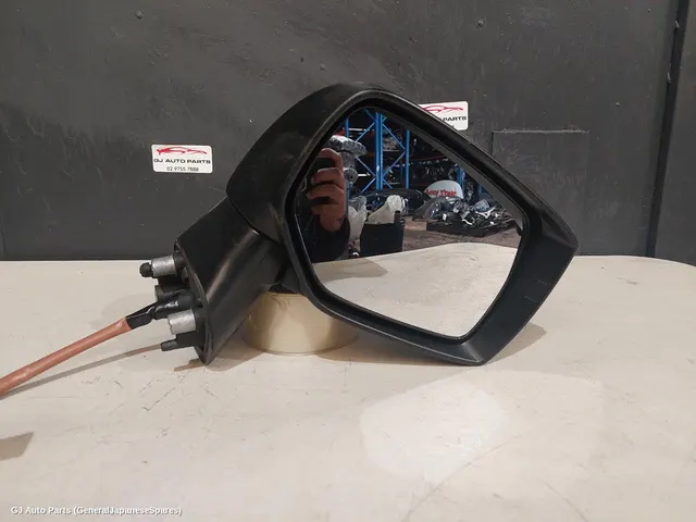 Right Door Mirror
