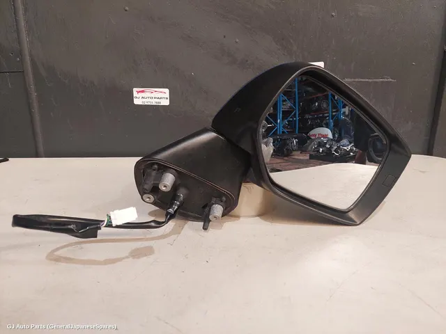 Right Door Mirror