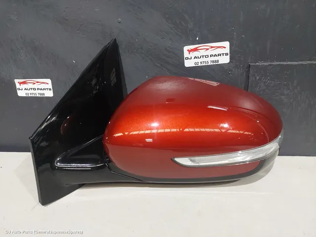 Left Door Mirror
