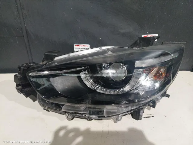 Left Headlamp
