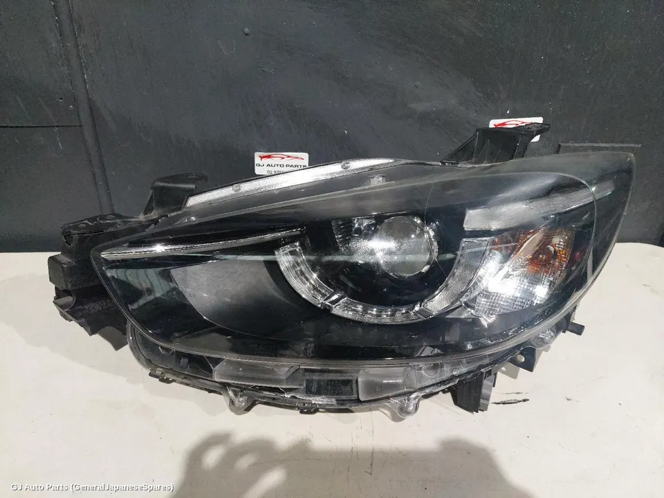Left Headlamp