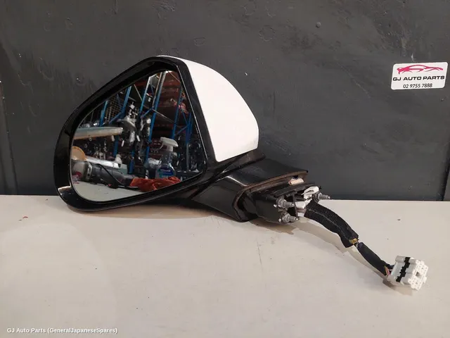 Left Door Mirror