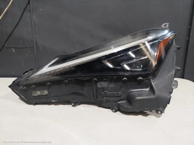 Left Headlamp