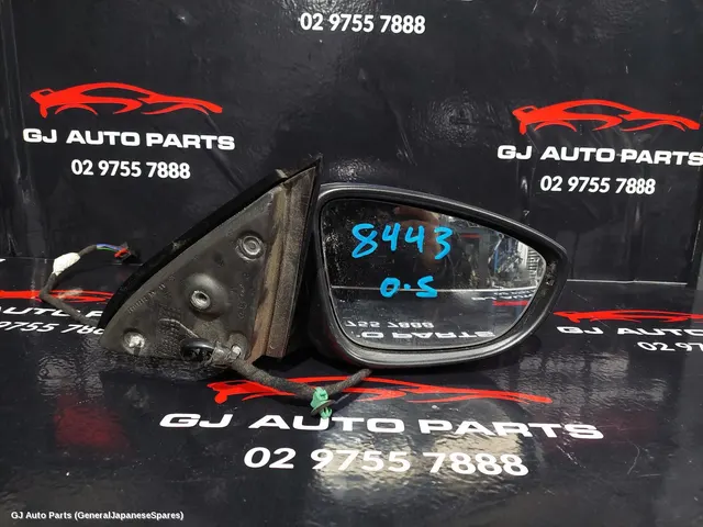 Right Door Mirror
