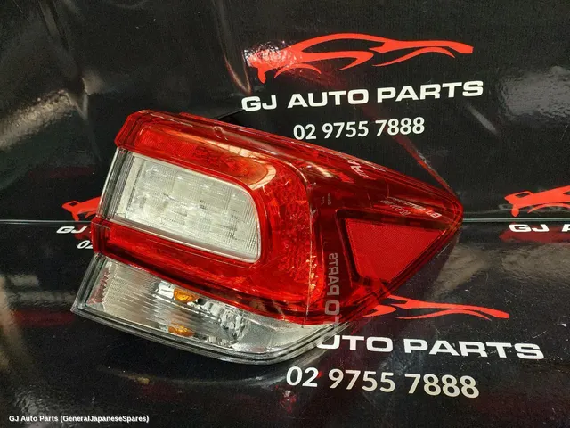 Right Taillight