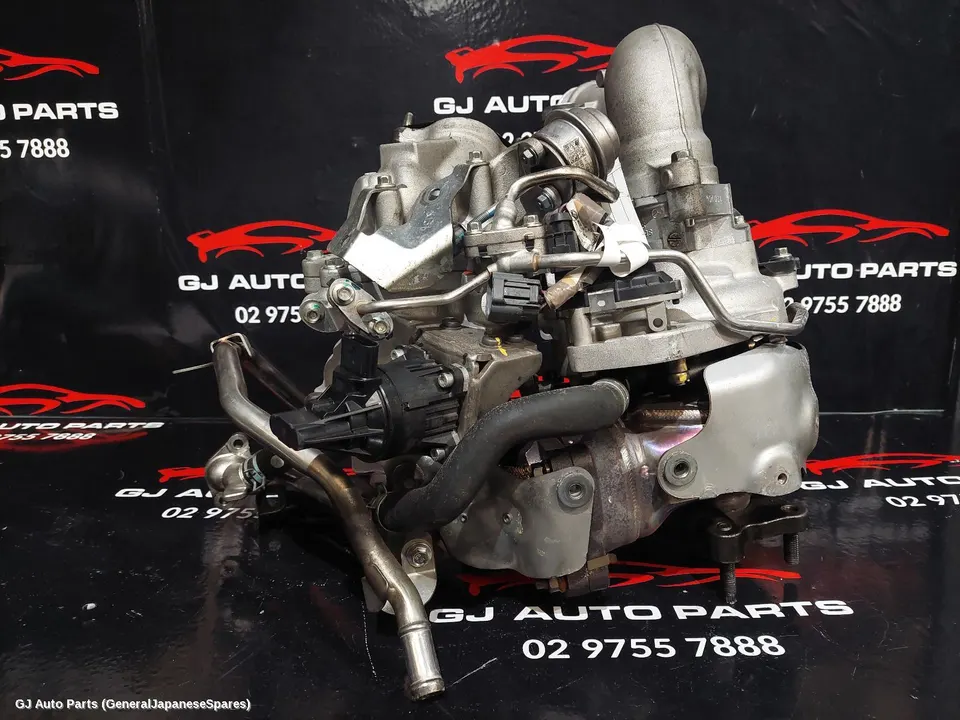 Turbo Supercharger