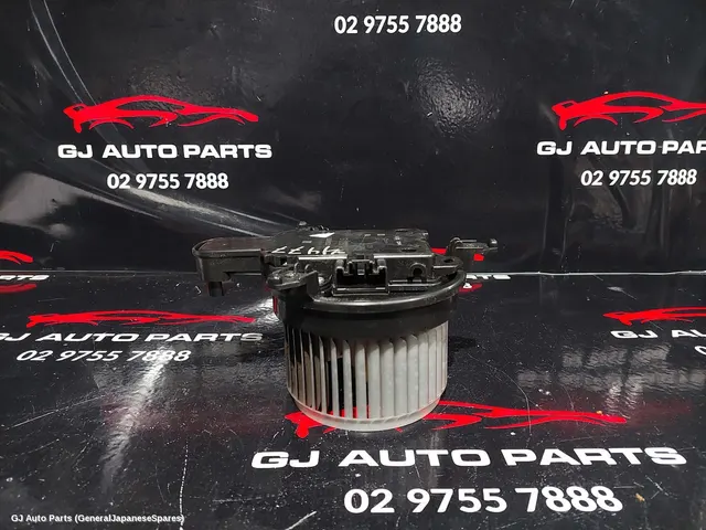 Heater Fan Motor