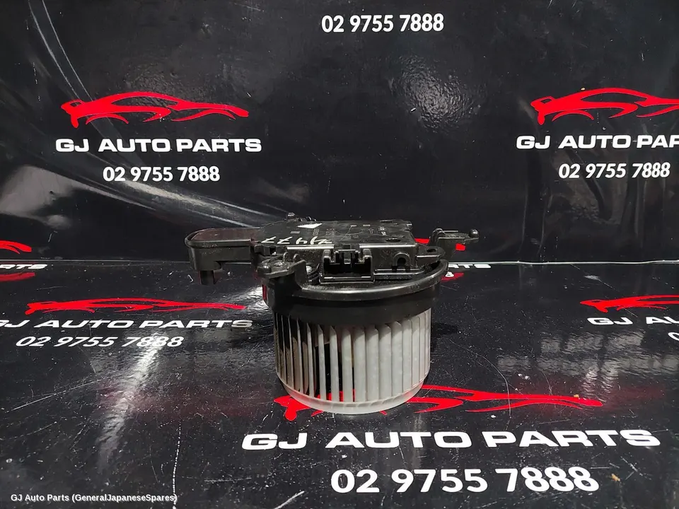 Heater Fan Motor