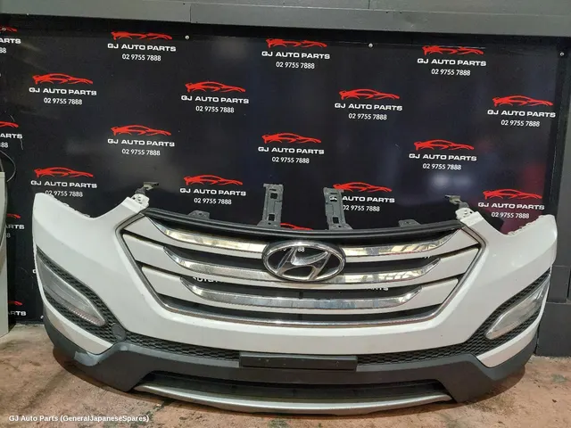 Front Bumper