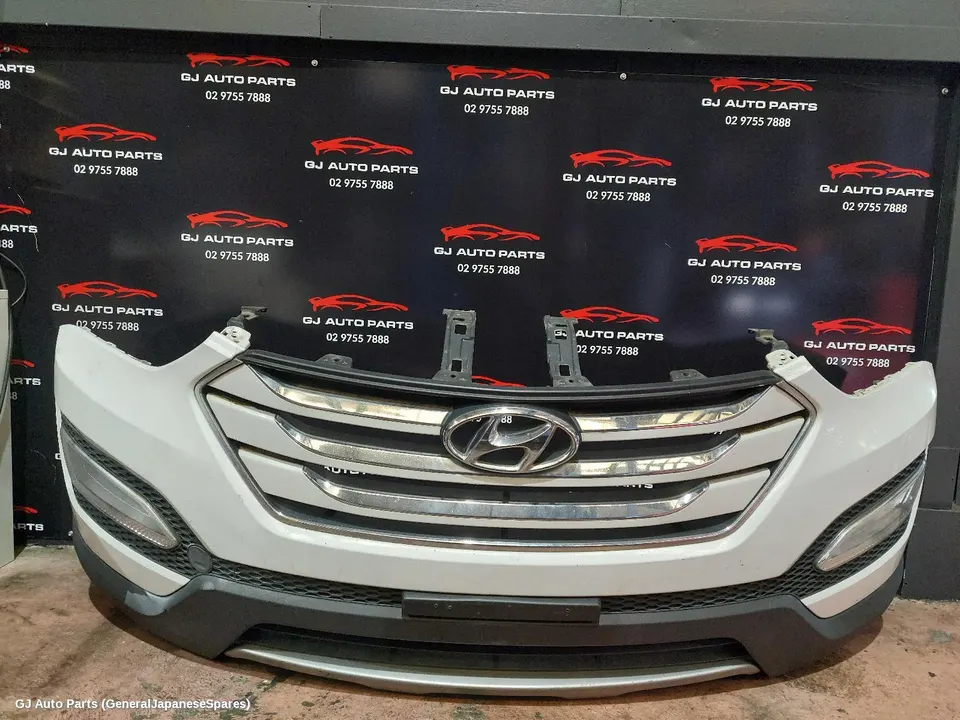 Front Bumper