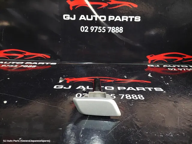 Washer Jet