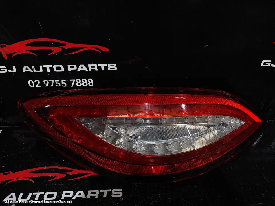 Left Taillight