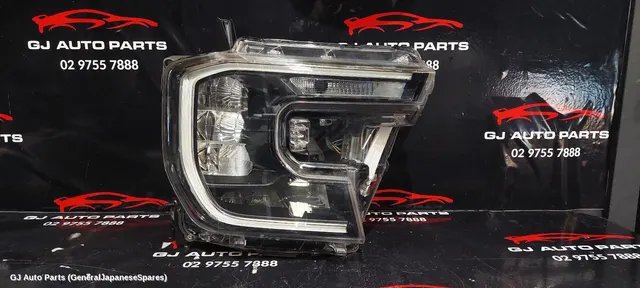 Right Headlamp