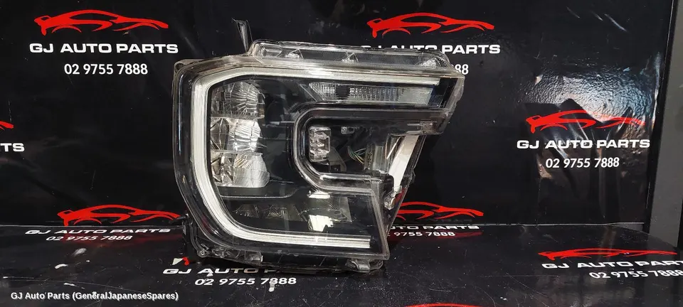 Right Headlamp