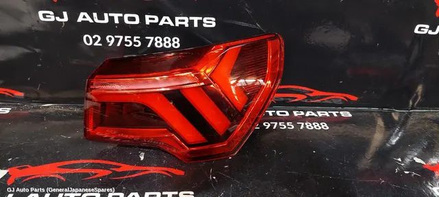 Right Taillight