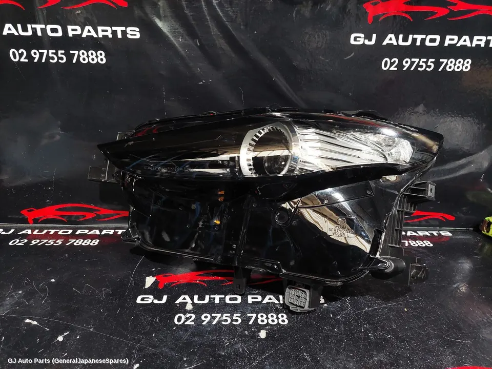 Left Headlamp
