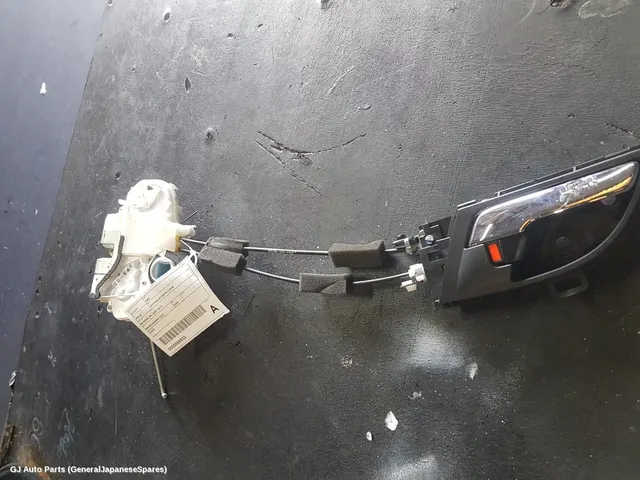 Door/Boot/Gate Lock