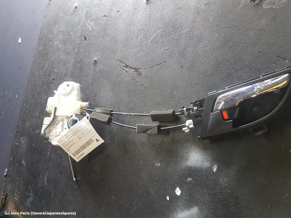 Door/Boot/Gate Lock