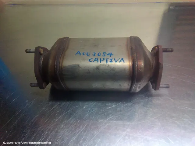 Catalytic Converter